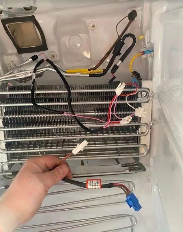 Ремонт системы охлаждения