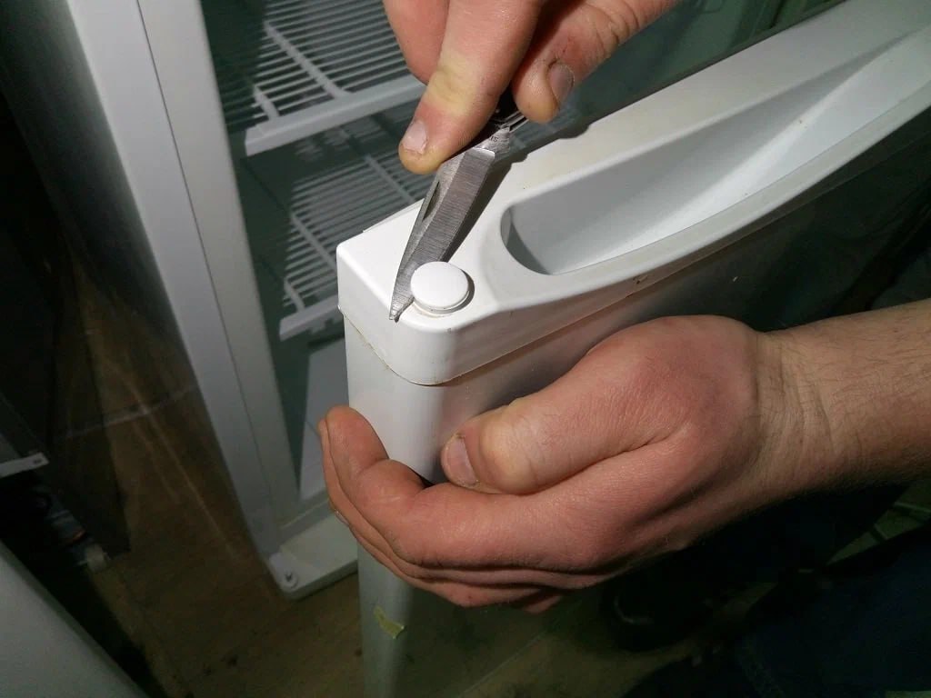 Ремонт дверного механизма